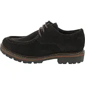 Sioux Adalrik 714 : Chaussures de ville pour hommes, lacets, style sportif, couleur marron, pour un usage décontracté
