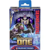 Transformers One Prime Changer Alpha Trion Figure Violet Enfants