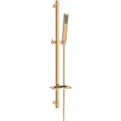 Mexen Ensemble de douche coulissante DQ00, or rose (785004581-60)
