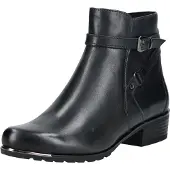 Caprice Bottines noir
