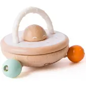 Classic World - Hochet OVNI - TOOPIZ