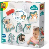 SES Creative SES Jouet de bain Lavage des chiens 13084