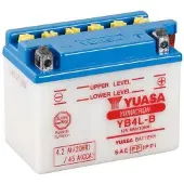 Yuasa Batteries YB4L-B 4 AH