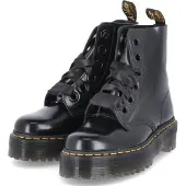Dr. Martens Bottes Rockabilly de - Molly Buttero - EU41 - EU43 - pour Femme - noir - Taille EU 43