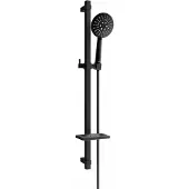 Mexen DQ67 Ensemble de douche coulissante, noir (785674581-70)