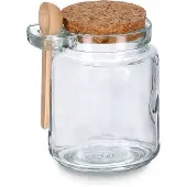 Zeller Boîte de rangement, Boîte de conservation, Transparent