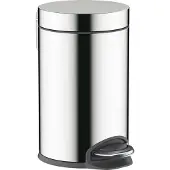Hansgrohe AddStoris poubelle à pédale, 41775000