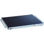 Bartscher Plaque chauffante pour 2/1 GN