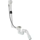 Kludi Ab-/Überlaufgarnitur ROTEXA 2000 G 1 1/2Zoll neutral (Garniture de trop-plein)