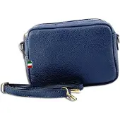Florence Sac bandoulière bleu