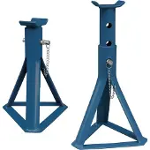Lampa Paire de tréteaux - 2 000 kg
