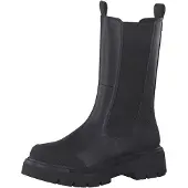 Marco Tozzi Chelsea Boots noir