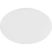 Eglo Plafonnier rond Pogliola blanc Ø 50cm