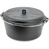 Petromax Essential FT4.5-T-ES Dutch Oven, 3,5 L