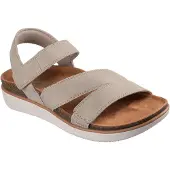 SKECHERS Sandales 'LIFTED COMFORT' greige