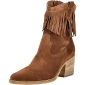 Paul green Bottines caramel