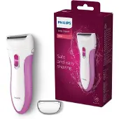 Philips Ladyshave Sensitive HP6341 - Rasoir féminin - sans fil