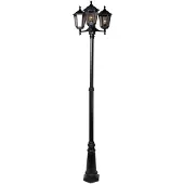 Franssen Lampe de terrasse Cartella Vert