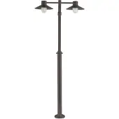 Franssen Lampe de terrasse Selva Noir