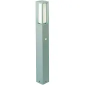 Albert lampe d'extérieur Oblong gris