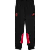 Puma Ac Milan Football Archive Sweat Pants Rouge 2XL