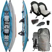 Spinera Kayak Gonflable Tenaya 140