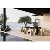 101 Copenhagen Urchin Pot de Plante Coffee | Medio