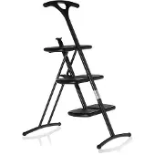 Kartell Tiramisu' Échelle Black