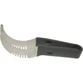Westmark 515-82260 Coupe-melon HOOK, noir/argenté