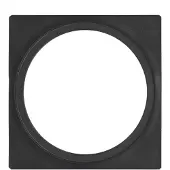 In-Lite Plate 1 noir