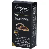 Hagerty Chamoisine pour bijoux en Or Jaune, Or rose, Or gris 1 pc(s) Lingette(S)