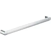 Keuco Porte-serviettes de bain Elegance chromé 63,5cm 11601010600