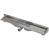 Alca Flexibler Tiefer Duschablauf (1150 mm)