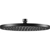Keuco Pomme de douche ronde 250mm sw ma (1 Type de jet, 15 l/min)