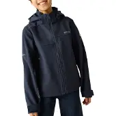 Regatta Veste Acidity Softshell Waterproof Enfants