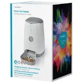 Nedis Distributeur Automatique De Nourriture Smartlife