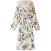 Pip studio Peignoir Pip Studio Secret Garden Blue White-XS