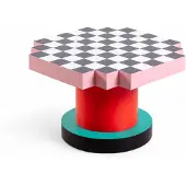 Seletti Supercoffee table basse échiquier table basse