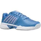 K-Swiss Express Light 2 Hb Clay Shoes Bleu EU 37 Femme