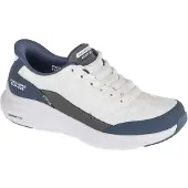 SKECHERS Slip-ins : Contour Foam - Cozy Fit 150404-WNV, baskets, femmes, blanc
