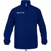 Givova Veste de sport Basico Bleu - M