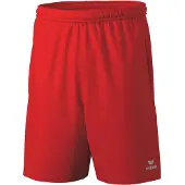 Erima Short Team Rouge Junior - 140