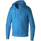 Erima Veste de survêtement avec capuche Evo Star