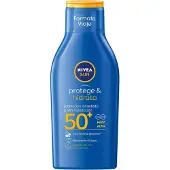 Nivea SUN PROTECT&amp;HYDRATE Lait SPF50+ 100 ml