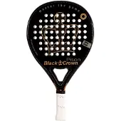 Black Crown Raquette de padel Piton