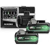 HiKOKI Uc18ysl3whz Battery Charger One Size / EU Plug 220V