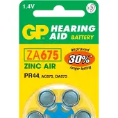 GP Pile Auditives Z A675/PR44/AC675/DA675