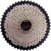 Edge Cassette de chant 11 vitesses CSM9011 11-52T - Noir argenté