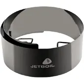 Jetboil Windscreen Accessory Camping Cooker Stand Argenté