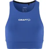 Craft Rush 2.0 Crop Top Damen - Royal